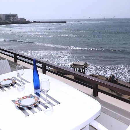 Apartamento Costa Roja Views El Médano Eksteriør bilde