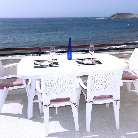 Apartamento Costa Roja Views El Médano Eksteriør bilde