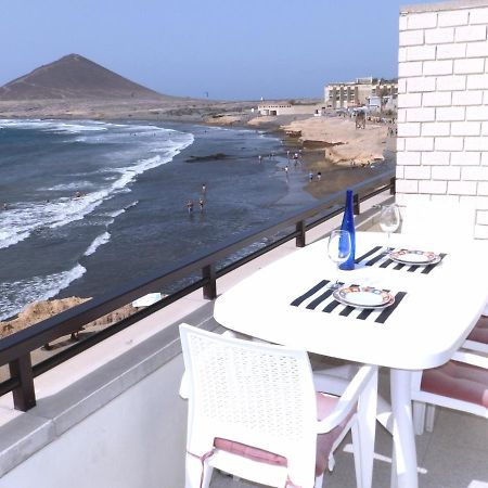 Apartamento Costa Roja Views El Médano Eksteriør bilde