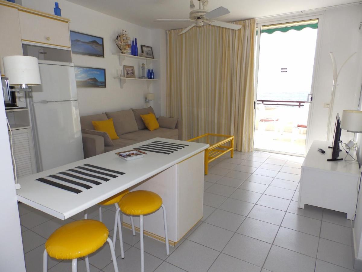 Apartamento Costa Roja Views El Médano Eksteriør bilde