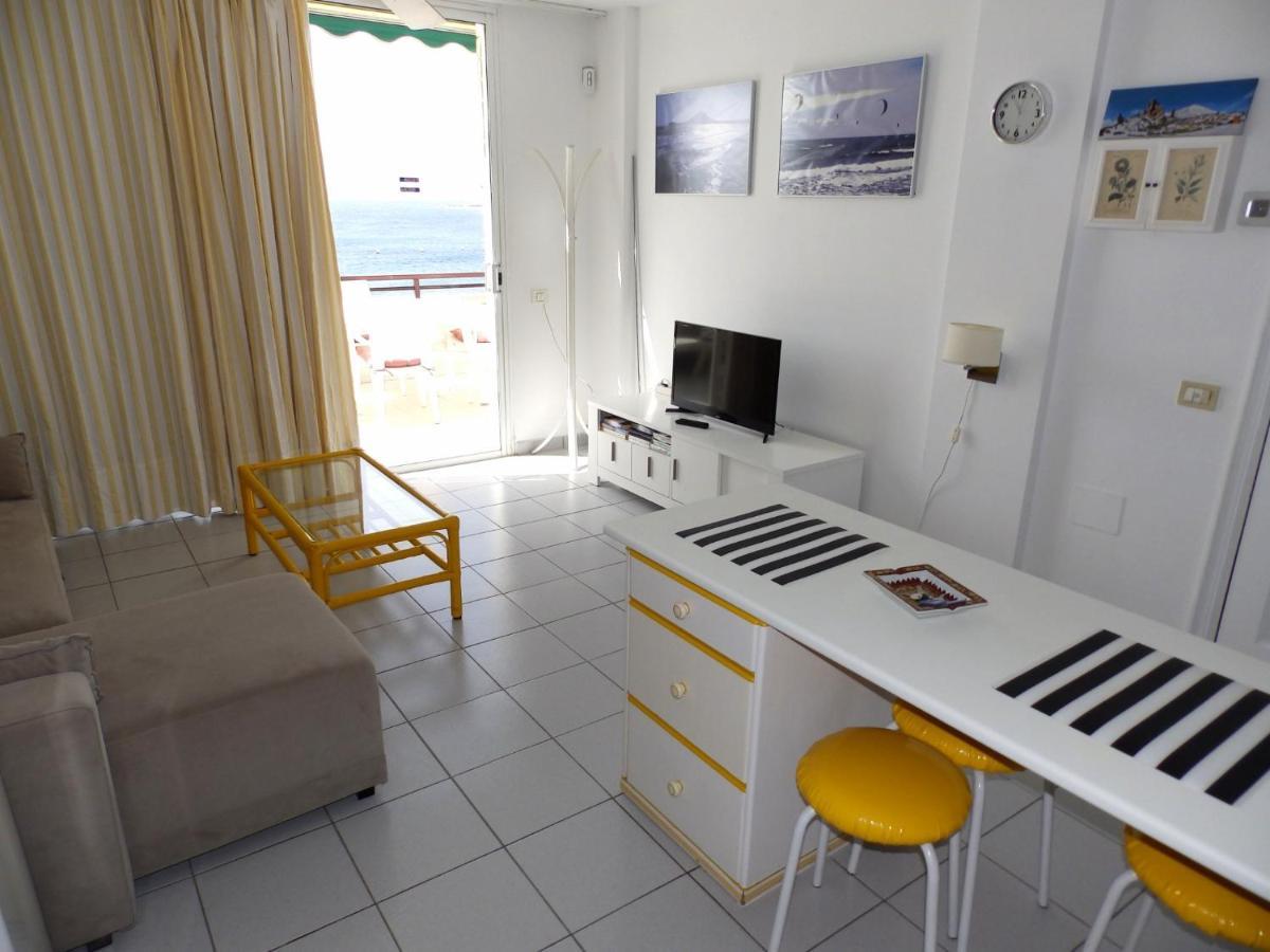 Apartamento Costa Roja Views El Médano Eksteriør bilde