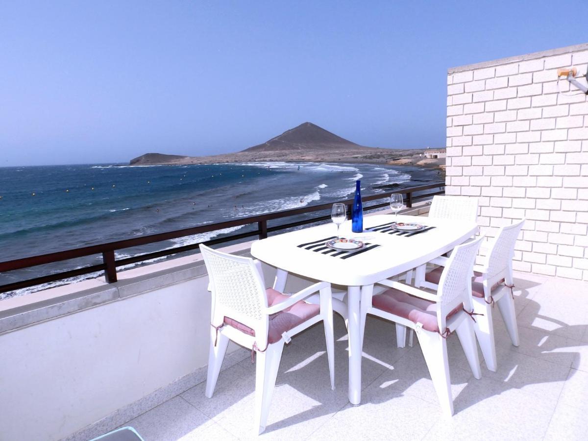 Apartamento Costa Roja Views El Médano Eksteriør bilde