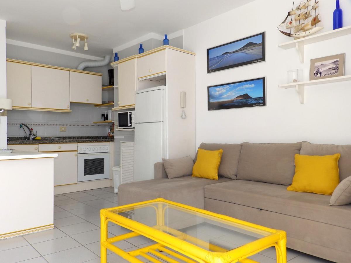 Apartamento Costa Roja Views El Médano Eksteriør bilde