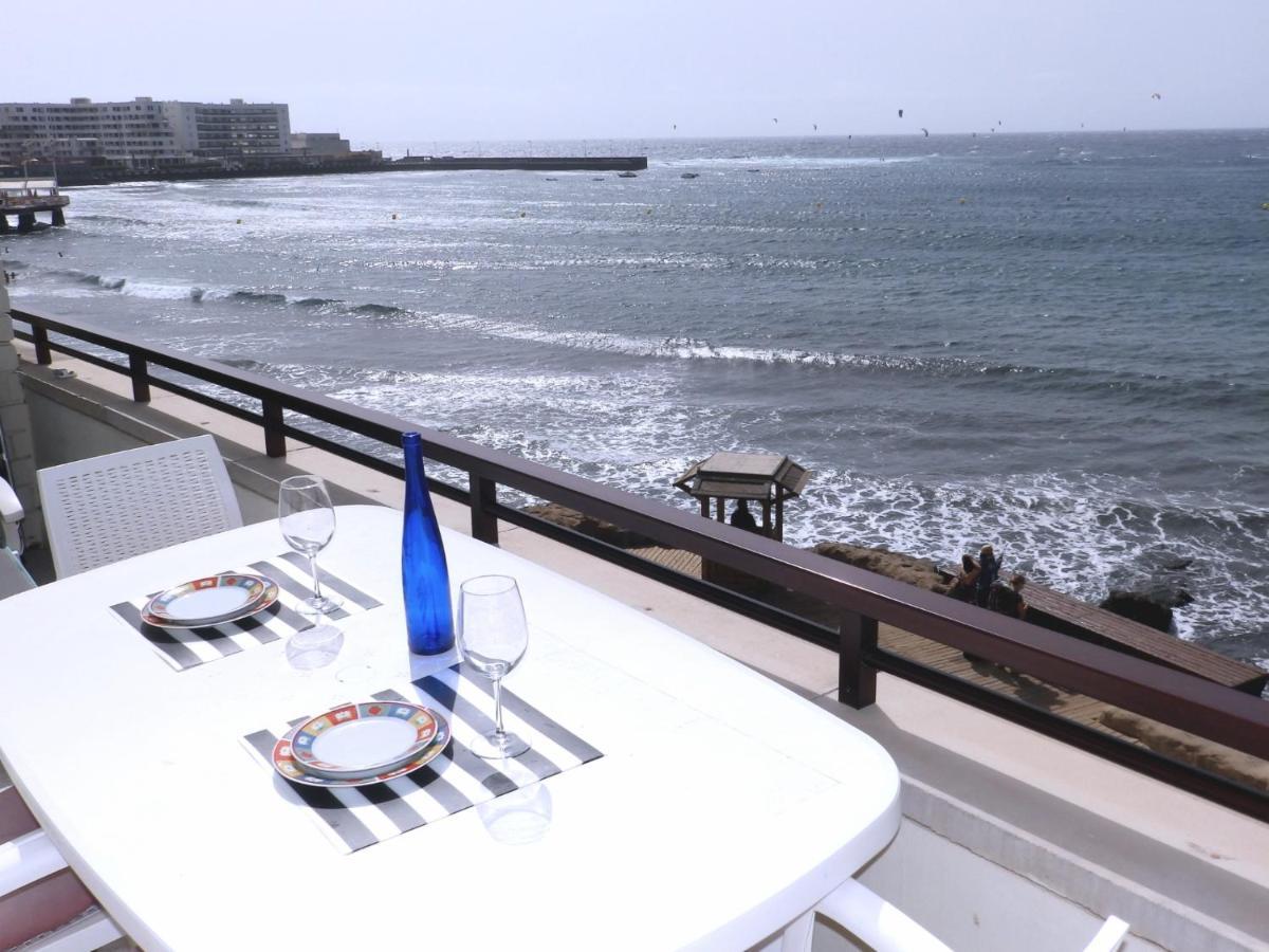 Apartamento Costa Roja Views El Médano Eksteriør bilde