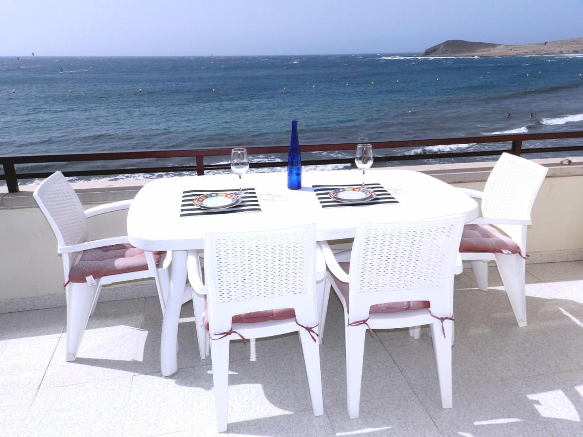 Apartamento Costa Roja Views El Médano Eksteriør bilde