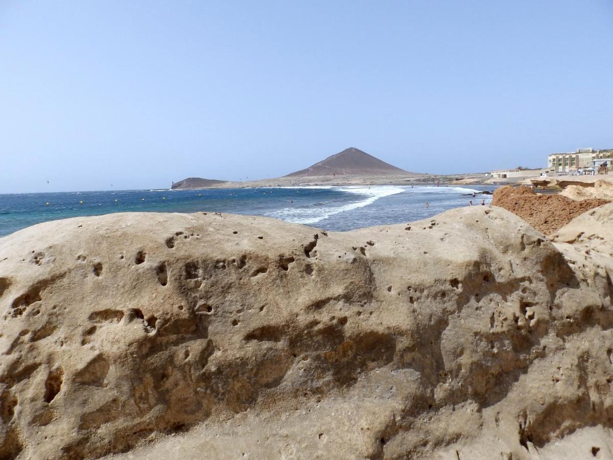 Apartamento Costa Roja Views El Médano Eksteriør bilde