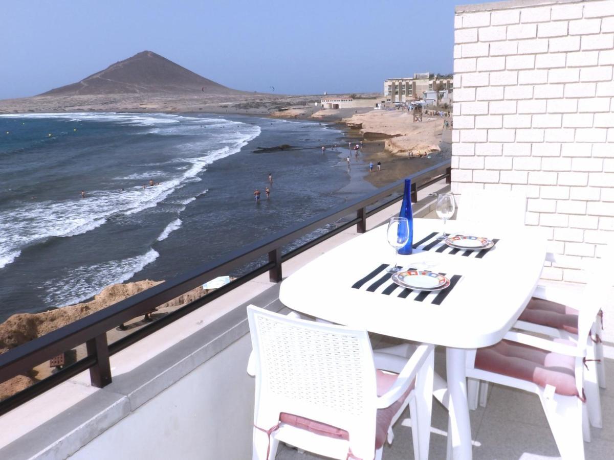 Apartamento Costa Roja Views El Médano Eksteriør bilde