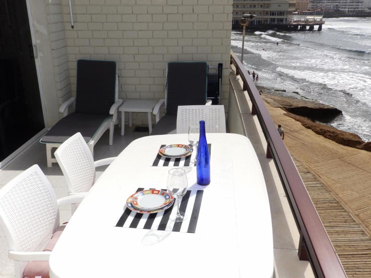 Apartamento Costa Roja Views El Médano Eksteriør bilde