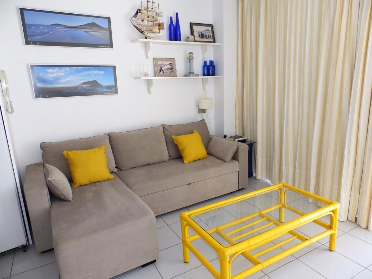 Apartamento Costa Roja Views El Médano Eksteriør bilde