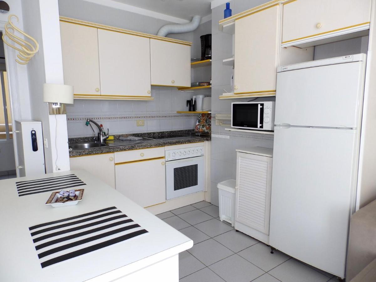Apartamento Costa Roja Views El Médano Eksteriør bilde