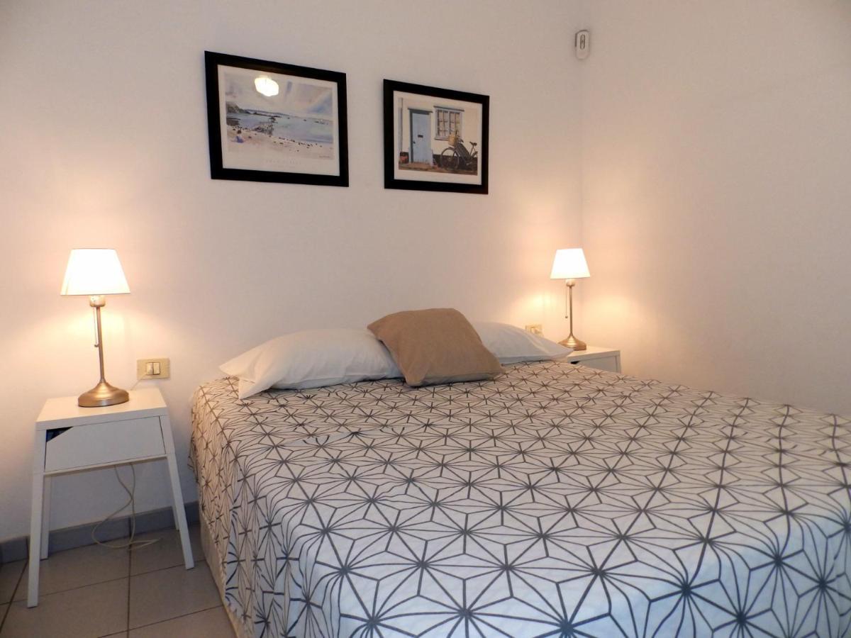 Apartamento Costa Roja Views El Médano Eksteriør bilde