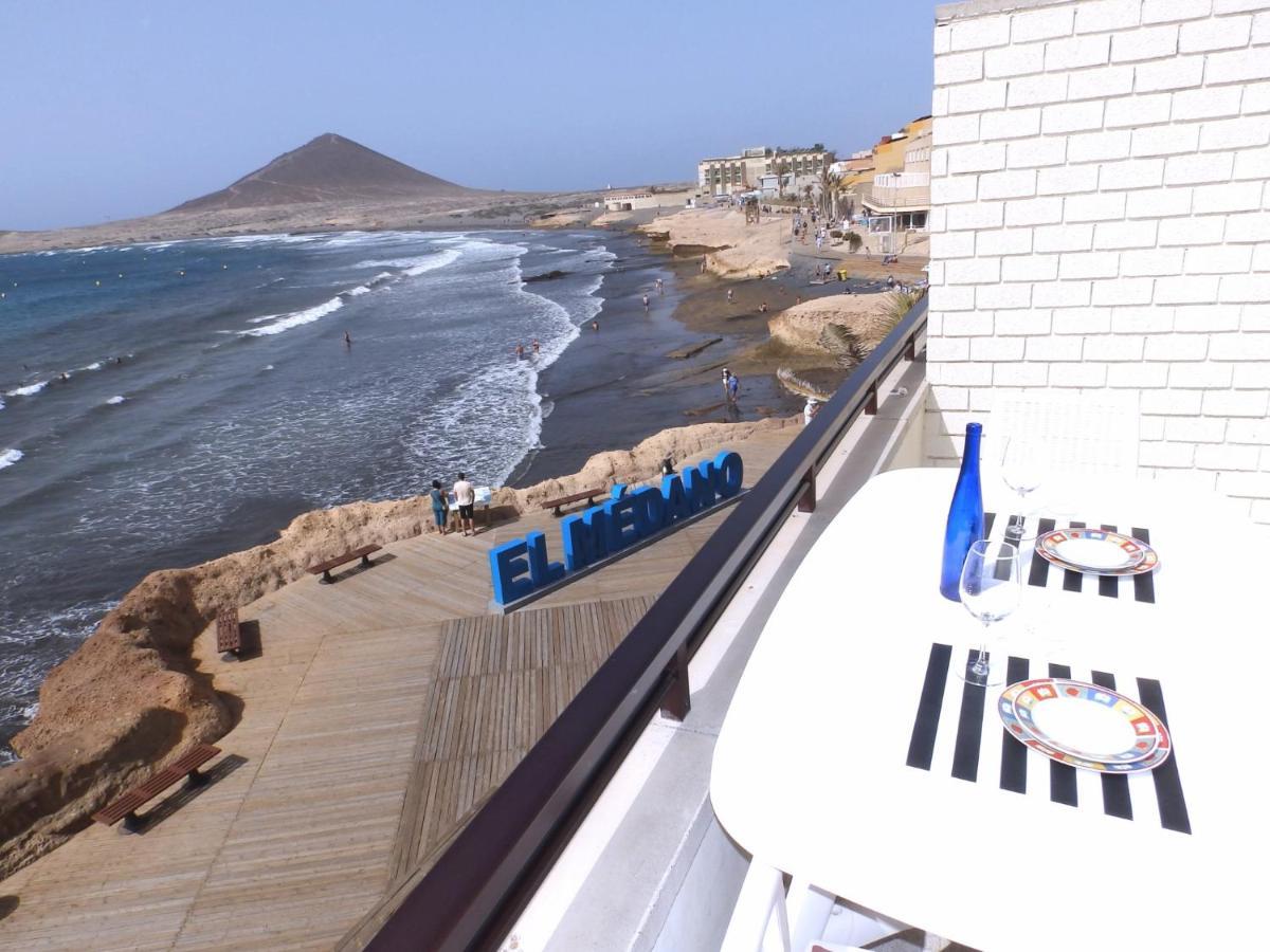 Apartamento Costa Roja Views El Médano Eksteriør bilde