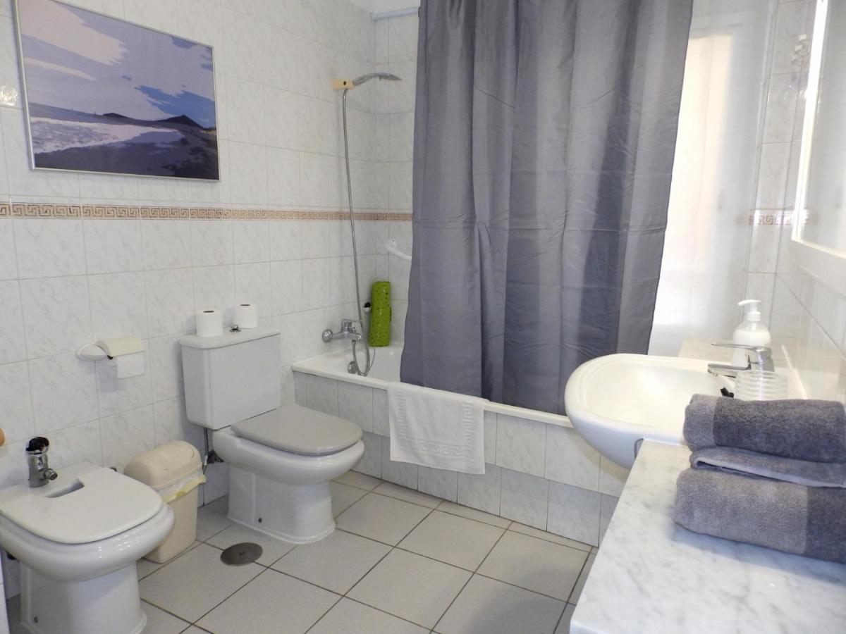 Apartamento Costa Roja Views El Médano Eksteriør bilde